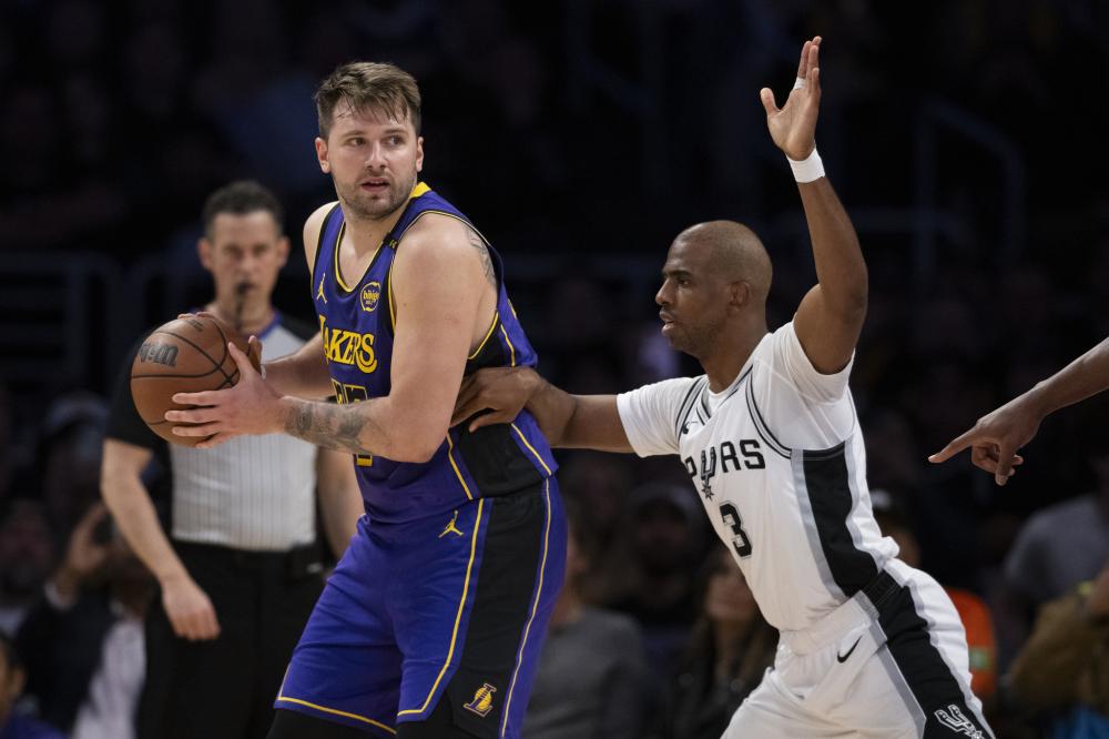 湖人的三分 湖人的三分